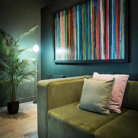 Apartamento Urban Jungle By Domu Manchester