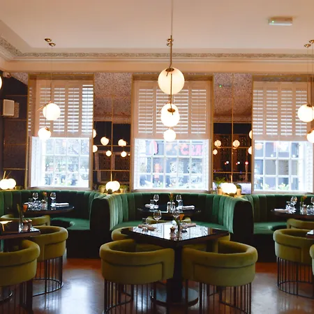 Hall Hotel Manchester
