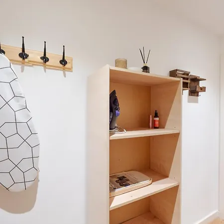 Apartament Beehive Salford Quays Immaculate 1-bed Flat With Free-parking Manchester