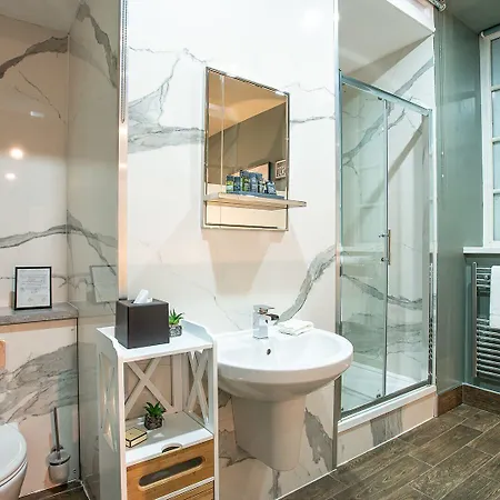 Hall Hotell Manchester