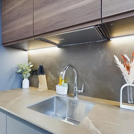 شقة Luxury Unique 2bedroom Centre *