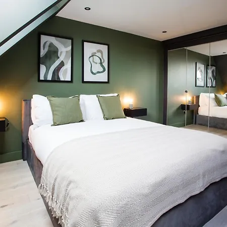 Urban Jungle By Domu Apartamento Manchester