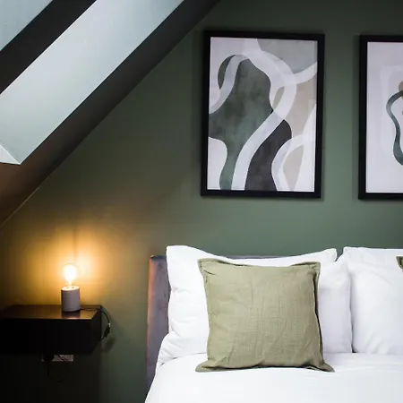 Urban Jungle By Domu Apartamento Manchester