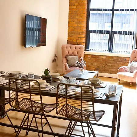 Apartamento The Carnelian