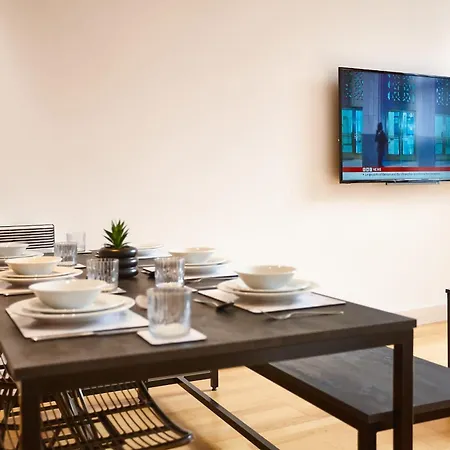 Apartamento The Carnelian