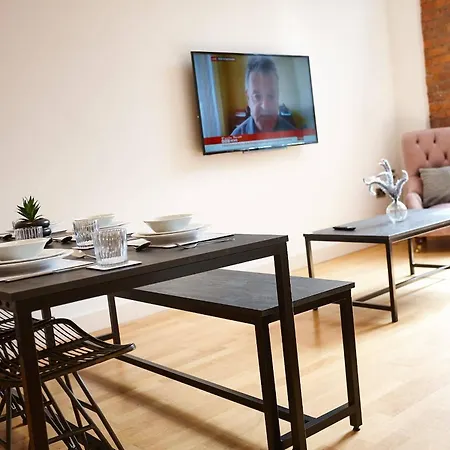 Apartamento The Carnelian