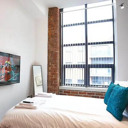 The Carnelian Apartamento Manchester