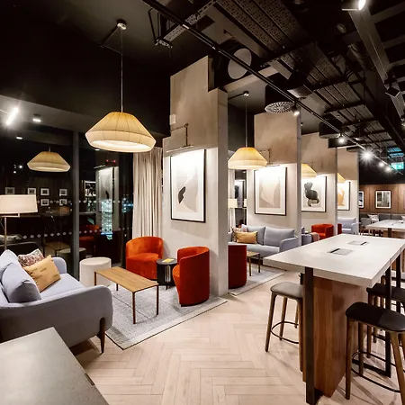 Aparthotel Wilde Centre 4*