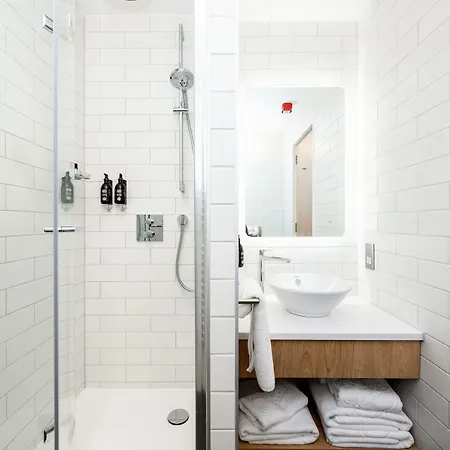 Apart Otel Wilde Centre Manchester