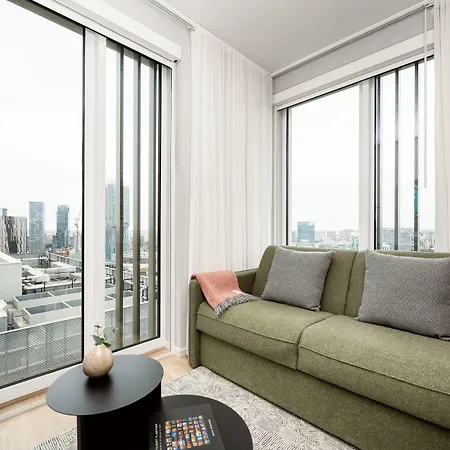 Aparthotel Wilde Centre