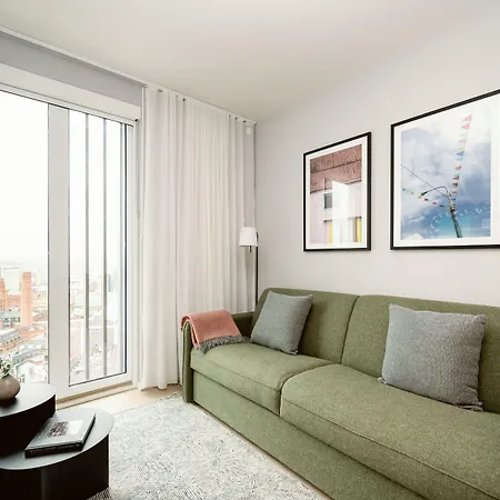 Aparthotel Wilde Centre 4*