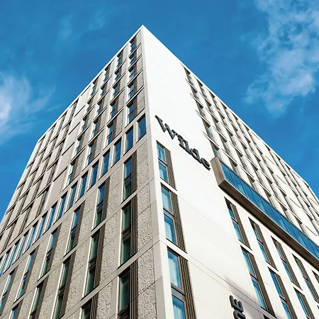 Wilde Centre Aparthotel Manchester