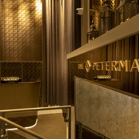 Отель Forty Seven Manchester, Worldhotels Crafted Манчестер