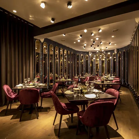 Hotel Forty Seven Manchester, Worldhotels Crafted 4*