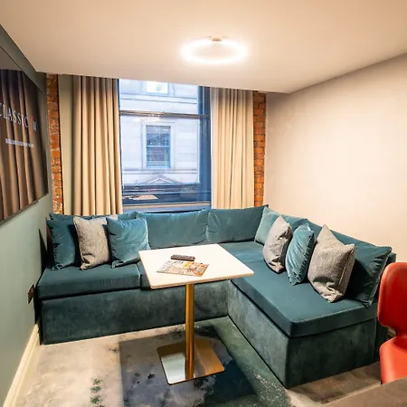 Forty Seven Manchester, Worldhotels Crafted Hotel 4*