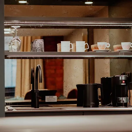 Forty Seven Manchester, Worldhotels Crafted 4*