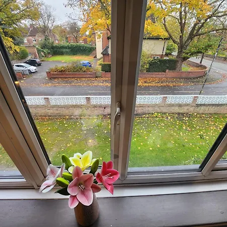 Luxury Free Wifi Old Trafford