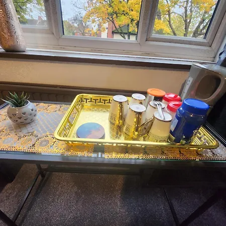 Luxury Free Wifi Old Trafford Homestay szállás Manchester