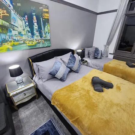 Luxury Free Wifi Old Trafford