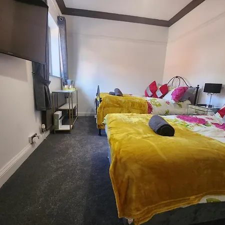 Homestay Luxury Free Wifi Old Trafford