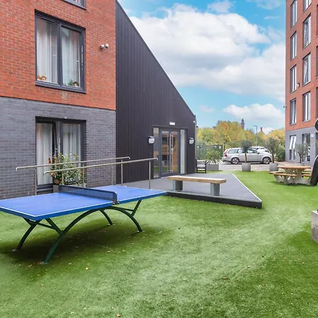 Riverside House By Utdm Apartman Manchester