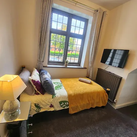 Homestay szállás Luxury Free Wifi Old Trafford *