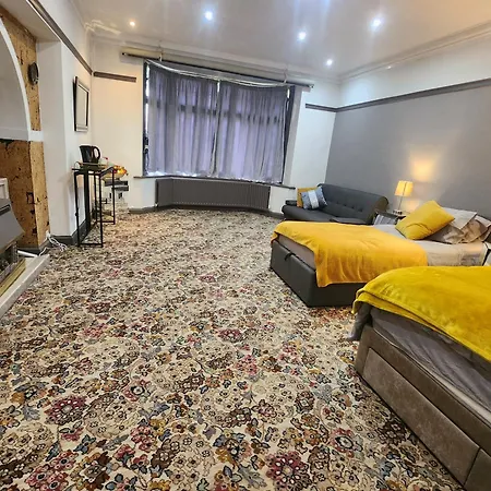 Luxury Free Wifi Old Trafford * Manchester