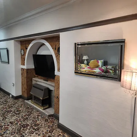 Homestay Luxury Free Wifi Old Trafford Manchester
