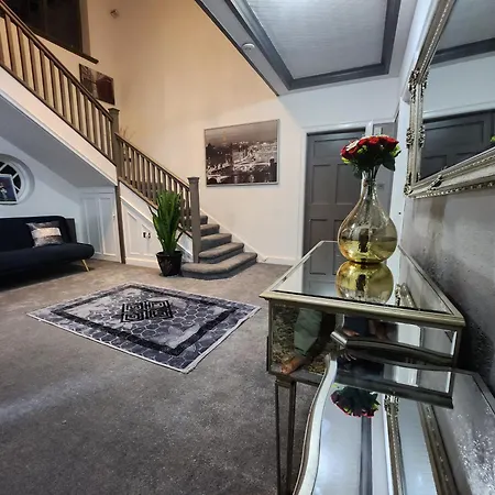 Luxury Free Wifi Old Trafford * Manchester