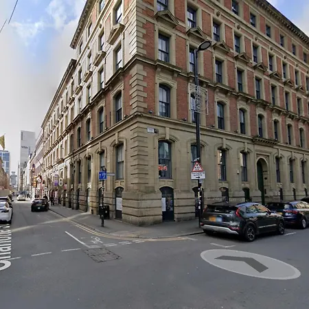 Hidden Gem Of Center Apartment Manchester