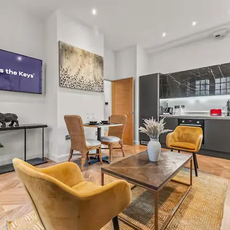 Beautifully 3bed Restored - Pass The Keys Apartamento *