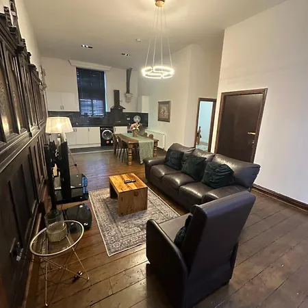 The Church T Apartment *