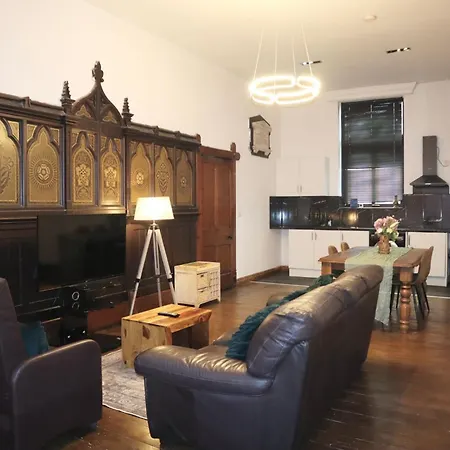 The Church T Apartment