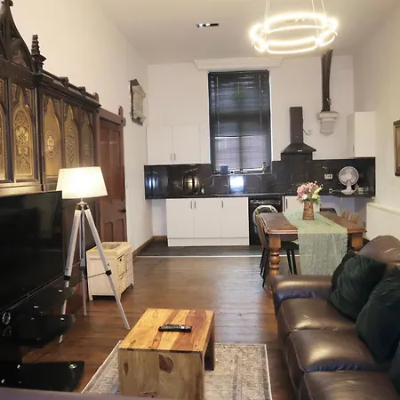 Apartamento The Church T Mánchester