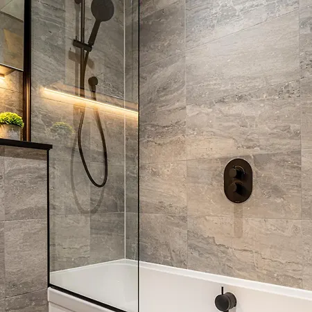 Centre, Ao Arena , With Gym Apartmán