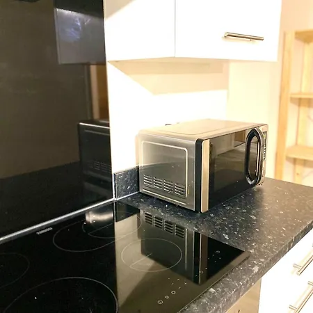 Cozy Two Bed With Juliet Balcony And Free Secure Parking * Manchester