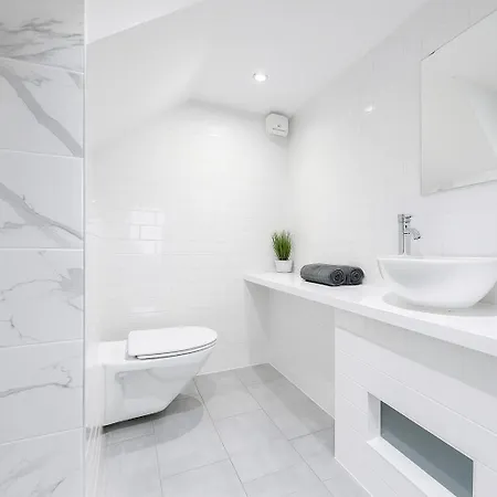 Daire Modern Duplex Centre