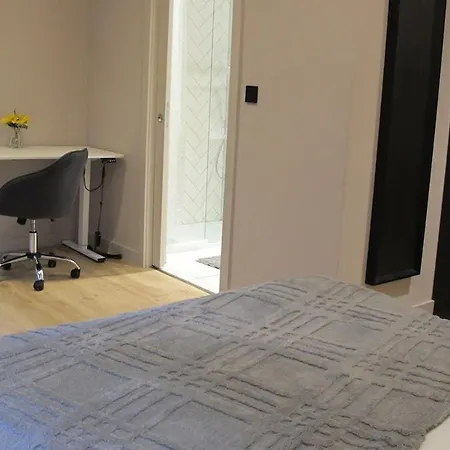 Hidden Gem Of Center 아파트 *