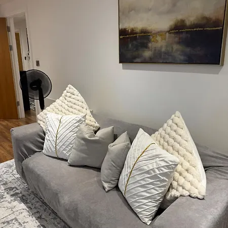 Apartamento Stylish 2-bed By Cente