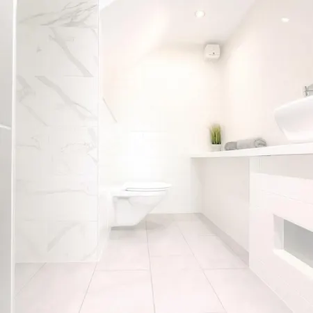 Modern Duplex Centre Daire Manchester