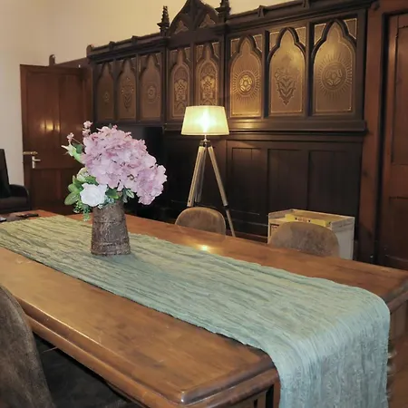 The Church T Apartment