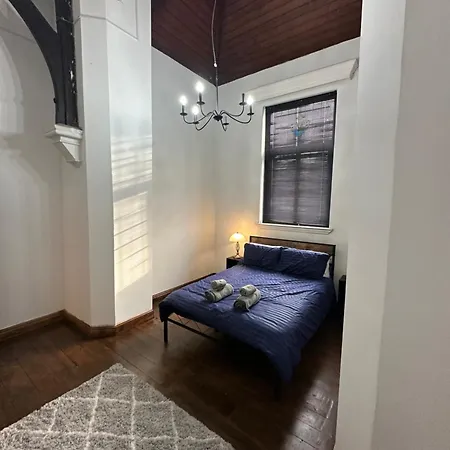 The Church T شقة مانشستر