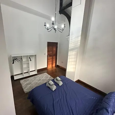 Apartment The Church T *