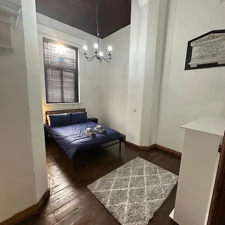 Apartmán The Church T *