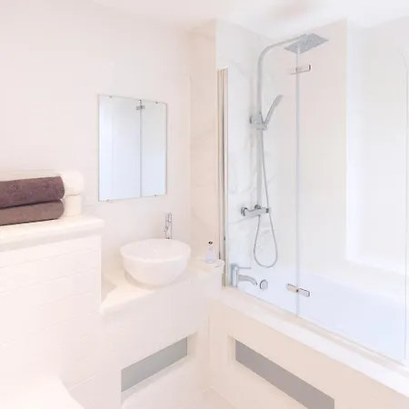Daire Modern Duplex Centre Manchester