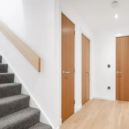 Modern Duplex Centre Apartamento *