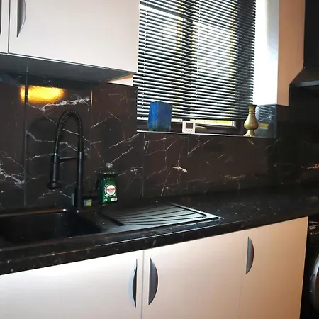 Apartmán The Church T