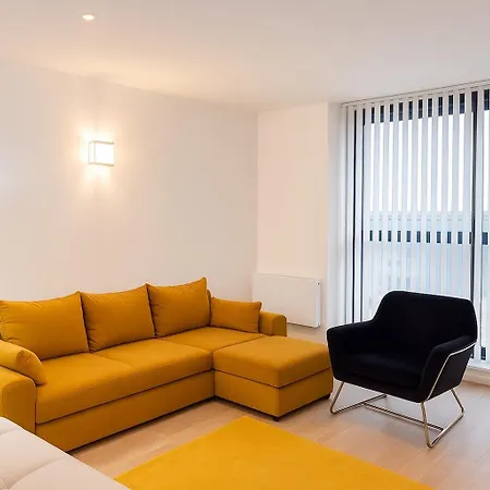 Modern Duplex Centre Manchester