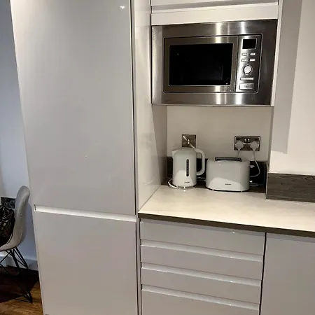 Stylish 2-bed By Cente * Mánchester