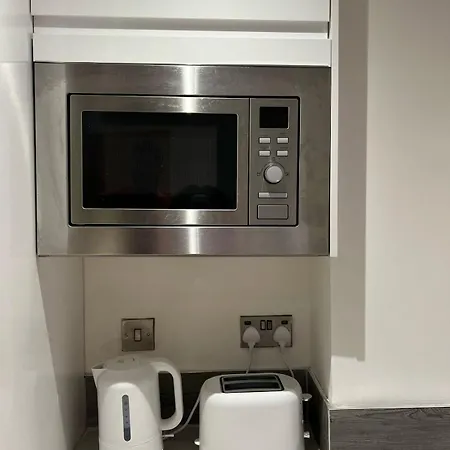 Stylish 2-bed By Cente